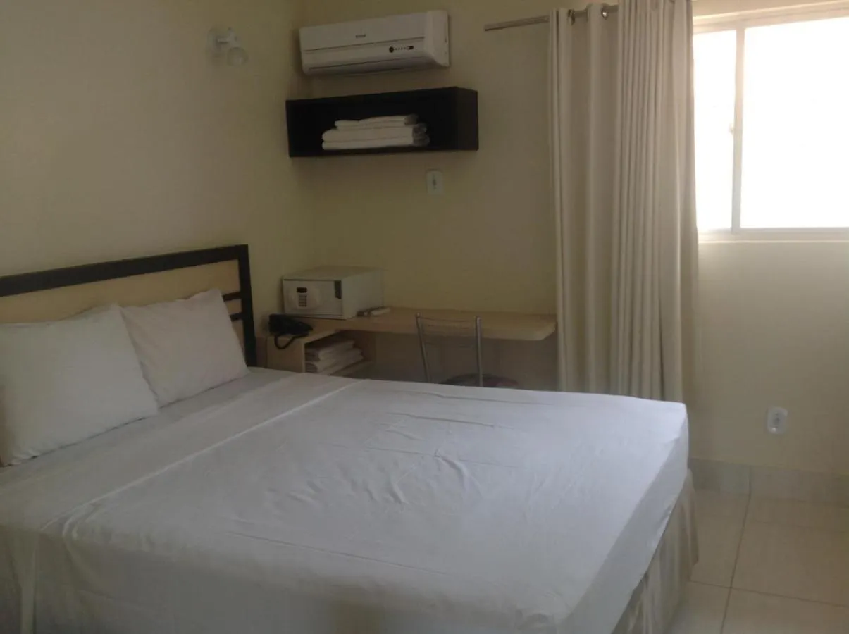 Apartamento No Di Roma Resort Caldas Novas Apartman