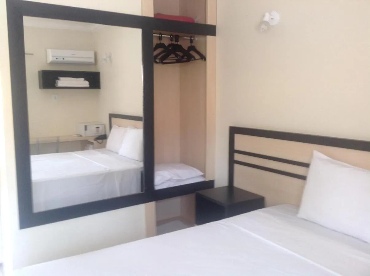 Apartman Apartamento No Di Roma Resort Caldas Novas Brazília