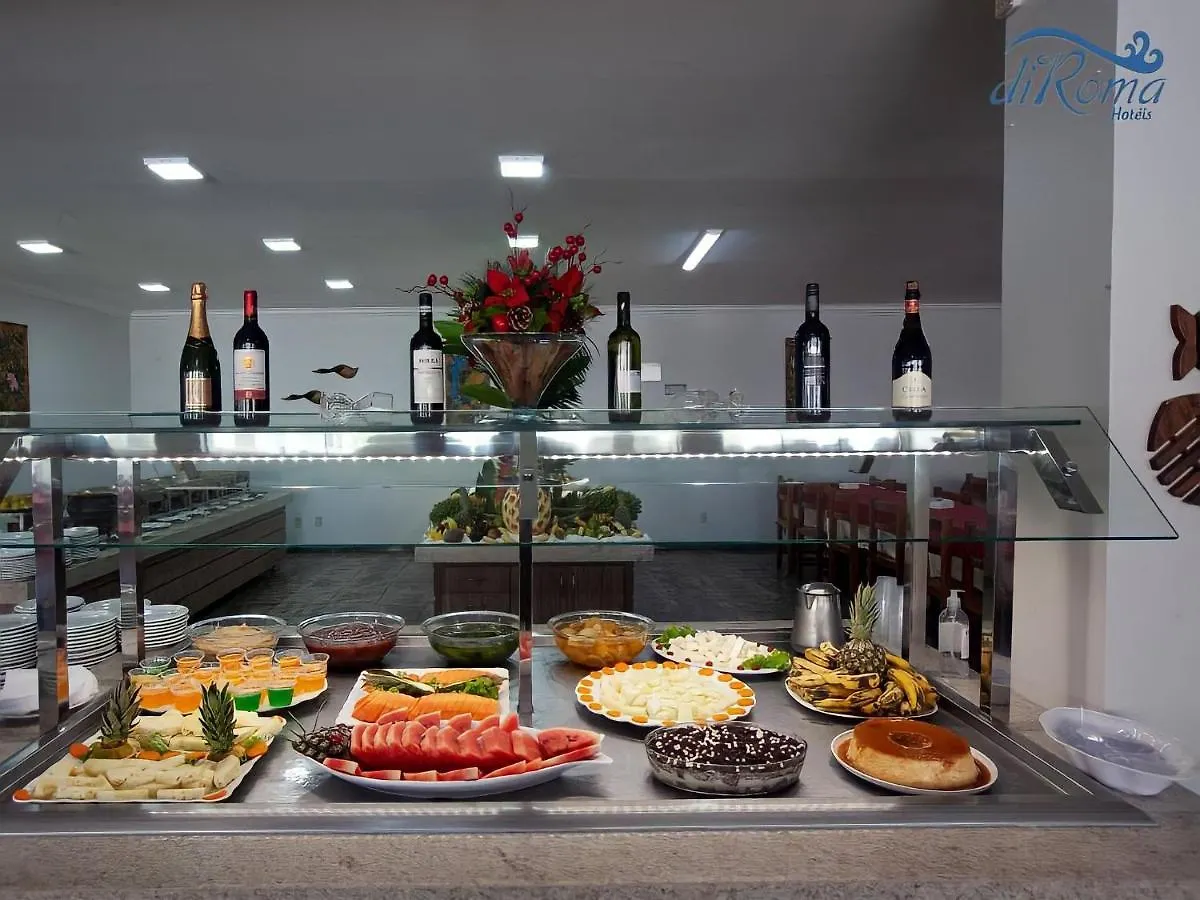 Apartamento No Di Roma Resort Caldas Novas 0*,  Brazília